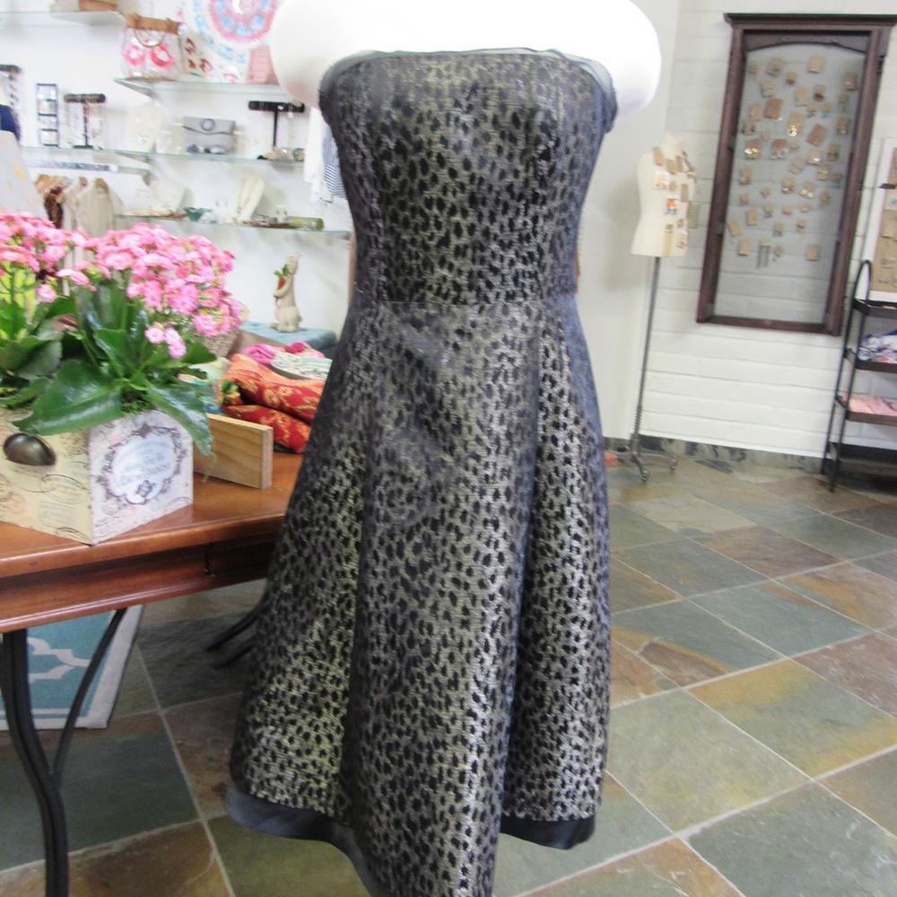 Kay Unger Cocktail Dress